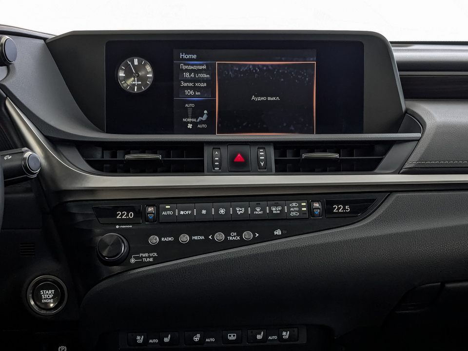 Фото Lexus ES с пробегом 227838 км