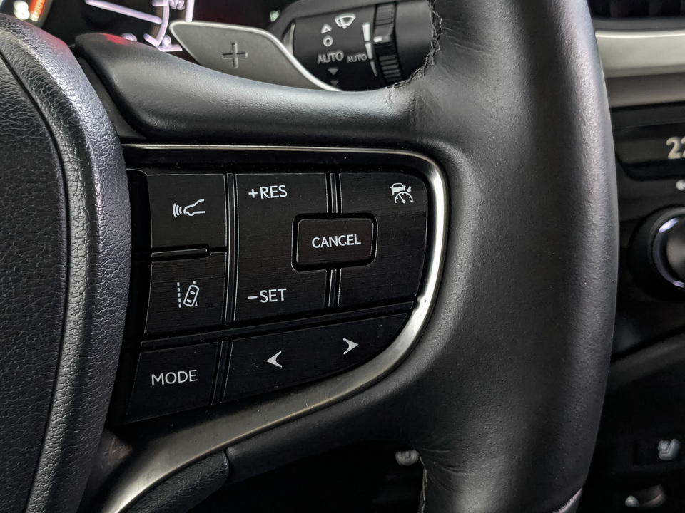 Фото Lexus ES с пробегом 227838 км