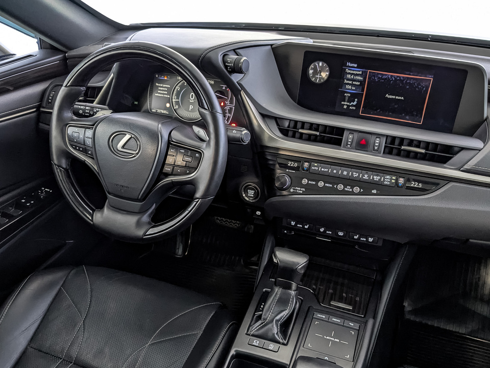Фото Lexus ES с пробегом 227838 км