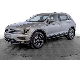 VOLKSWAGEN Tiguan II