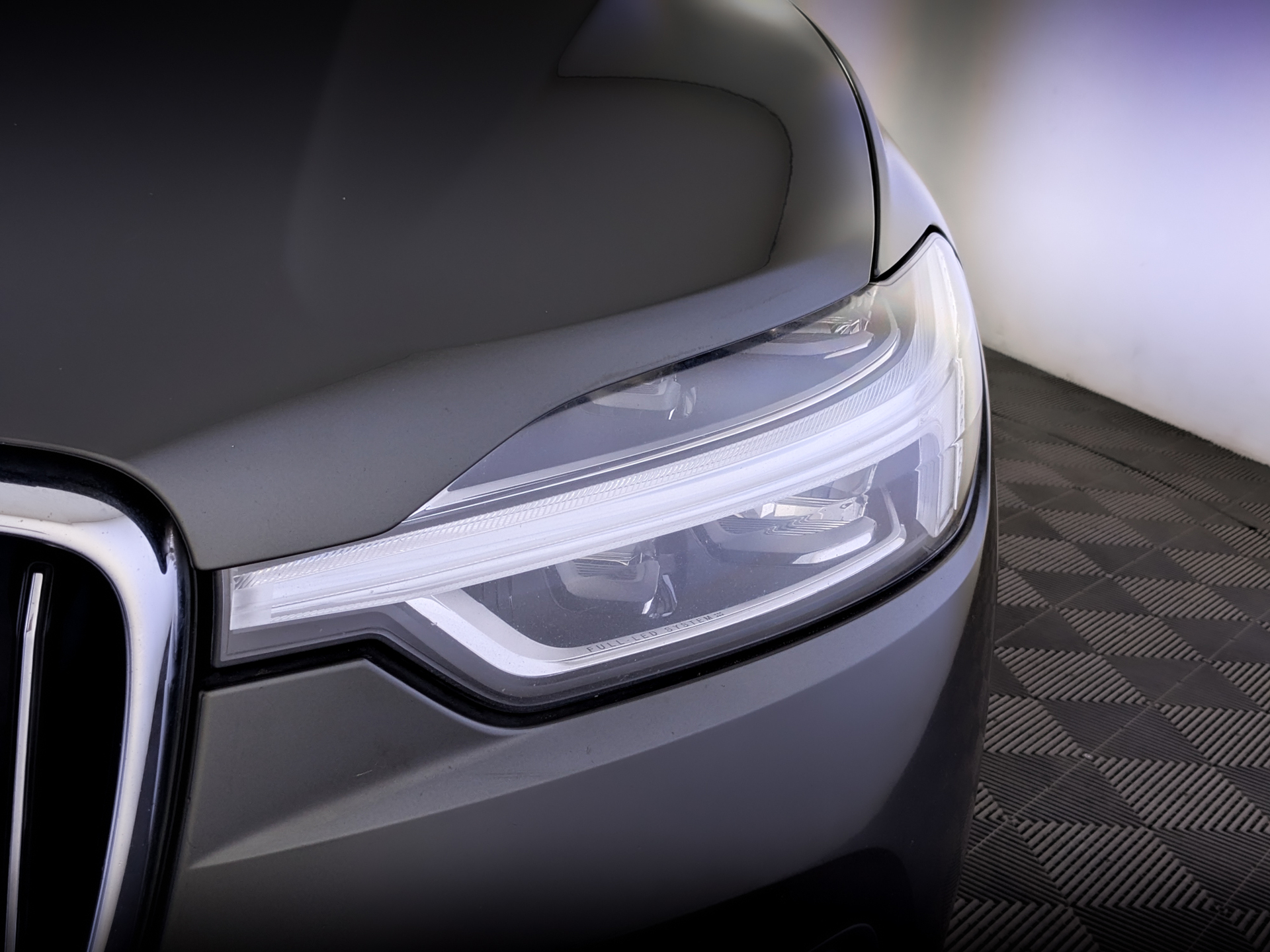 VOLVO XC60 2.00 (190 л.с), автомат, 2019, пробег 161 048 км