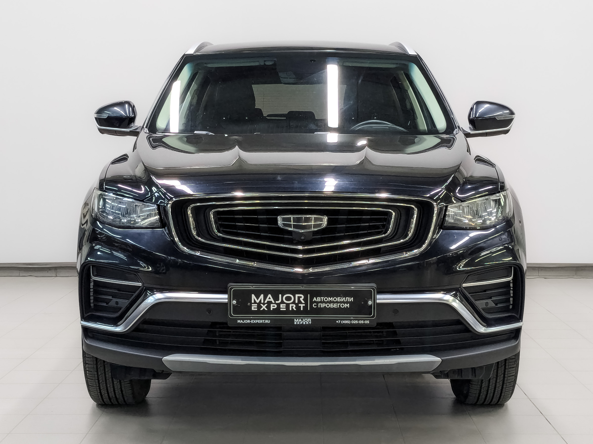 GEELY Atlas Pro 1.50 (177 л.с), автомат, 2022, пробег 64 886 км