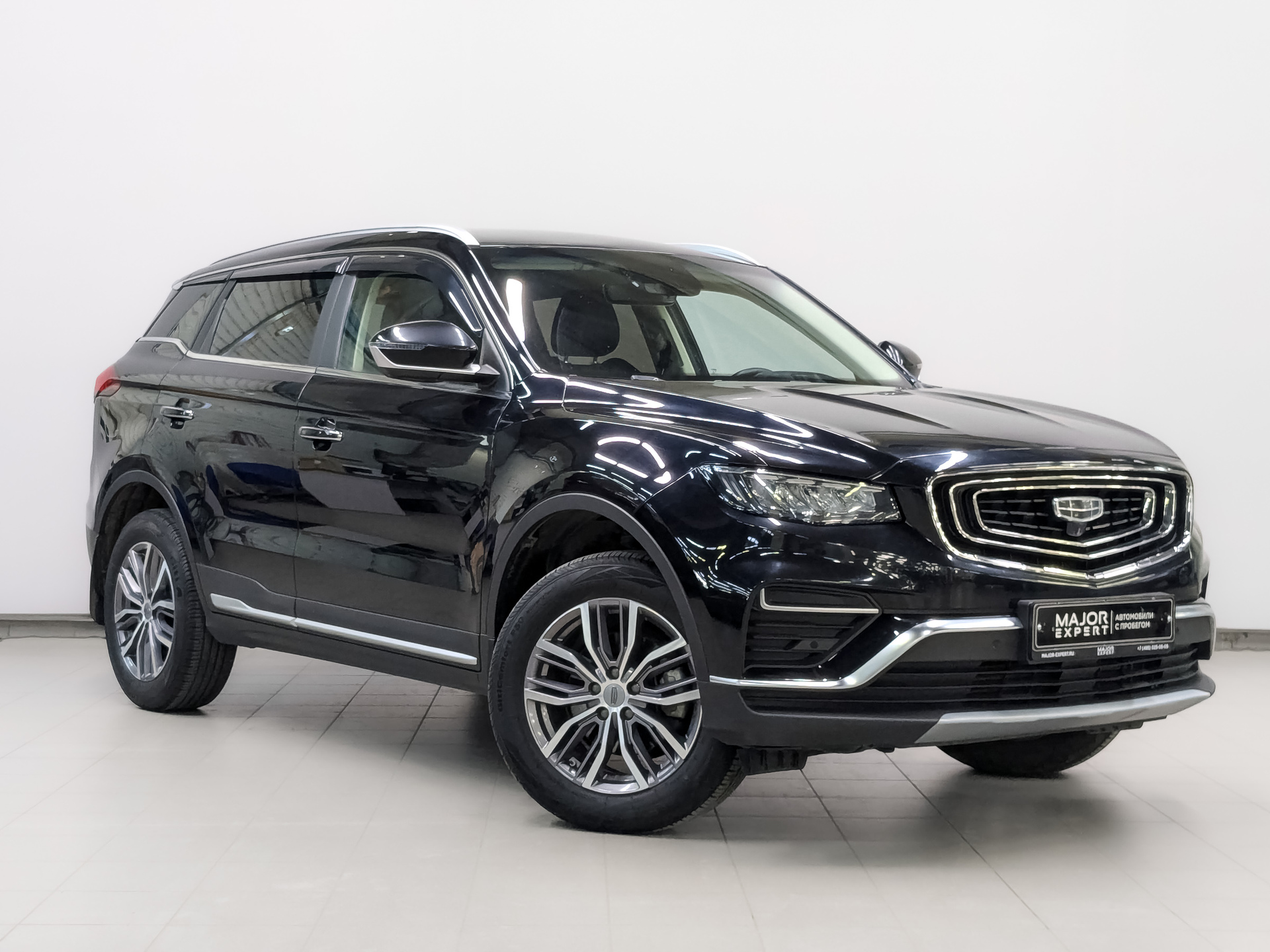 GEELY Atlas Pro 1.50 (177 л.с), автомат, 2022, пробег 64 886 км