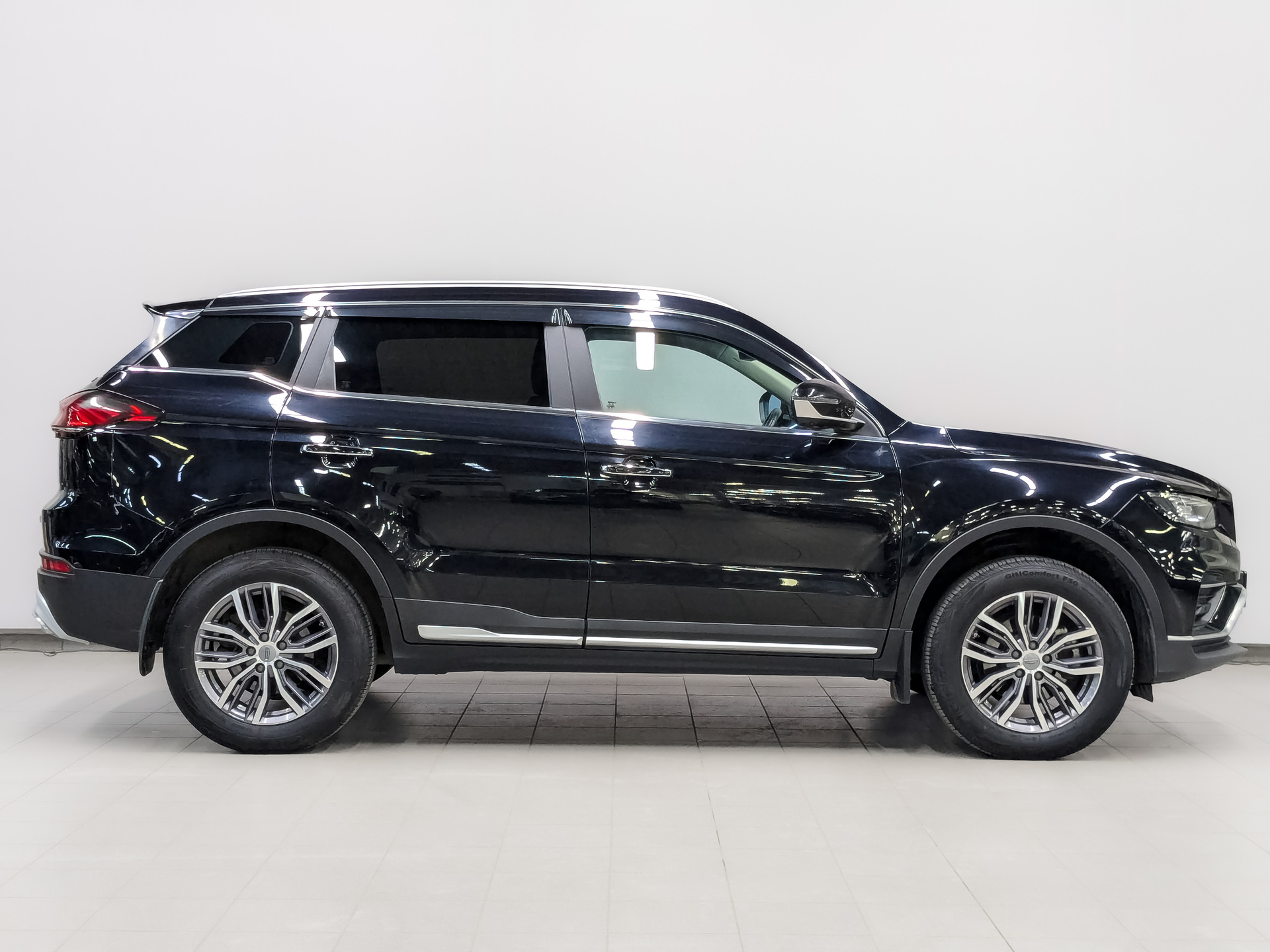 GEELY Atlas Pro 1.50 (177 л.с), автомат, 2022, пробег 64 886 км