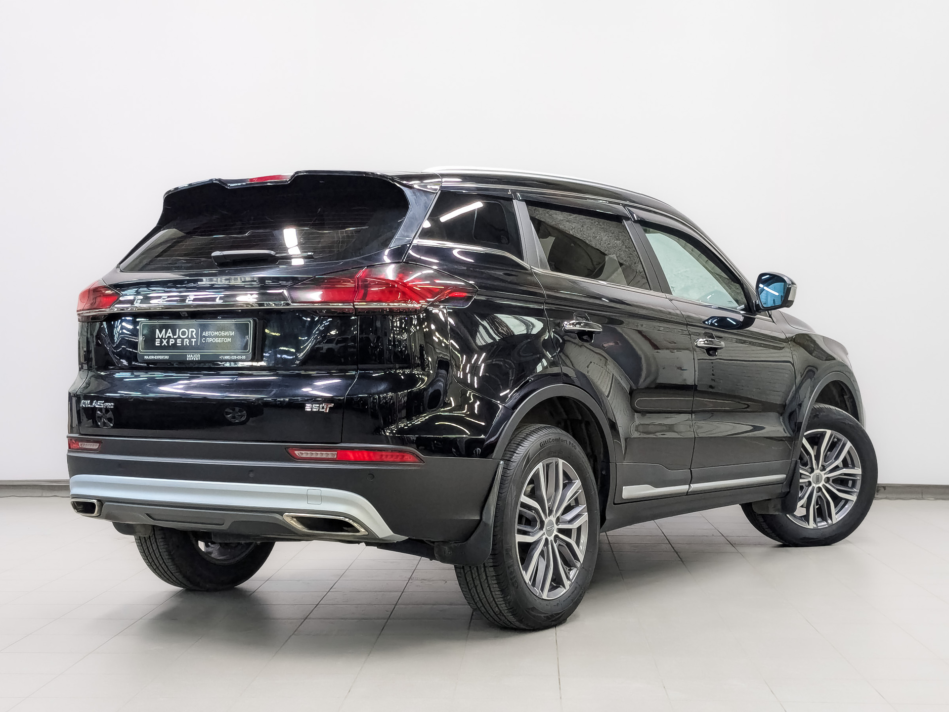 GEELY Atlas Pro 1.50 (177 л.с), автомат, 2022, пробег 64 886 км