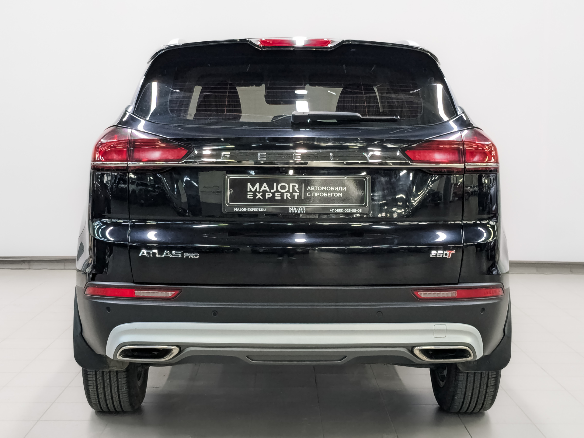 GEELY Atlas Pro 1.50 (177 л.с), автомат, 2022, пробег 64 886 км