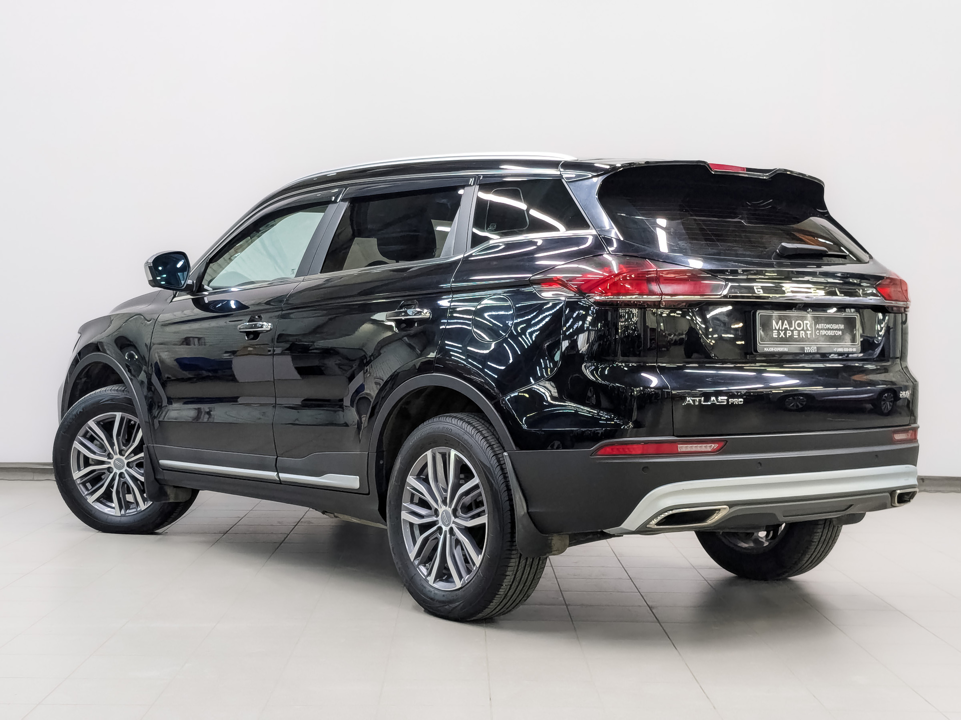 GEELY Atlas Pro 1.50 (177 л.с), автомат, 2022, пробег 64 886 км