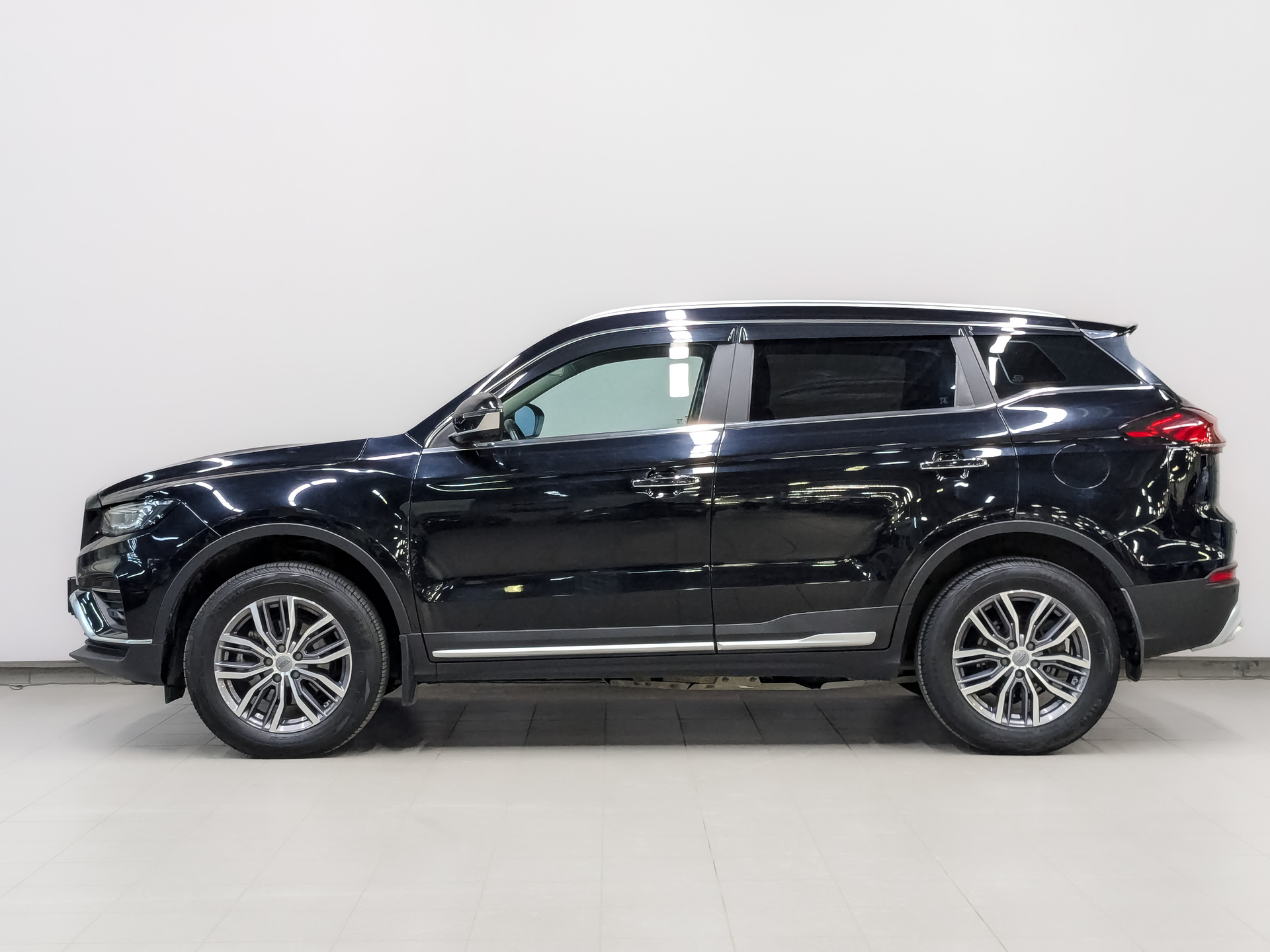 GEELY Atlas Pro 1.50 (177 л.с), автомат, 2022, пробег 64 886 км