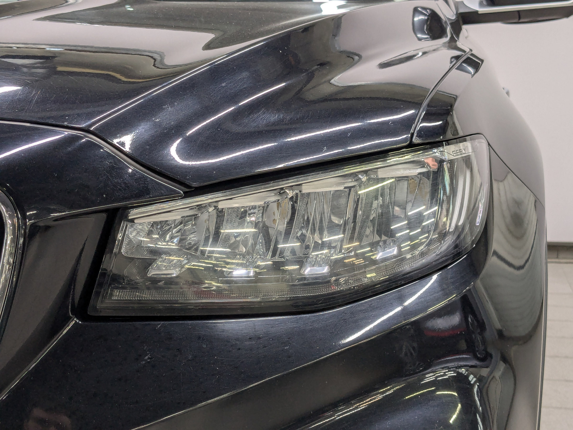 GEELY Atlas Pro 1.50 (177 л.с), автомат, 2022, пробег 64 886 км