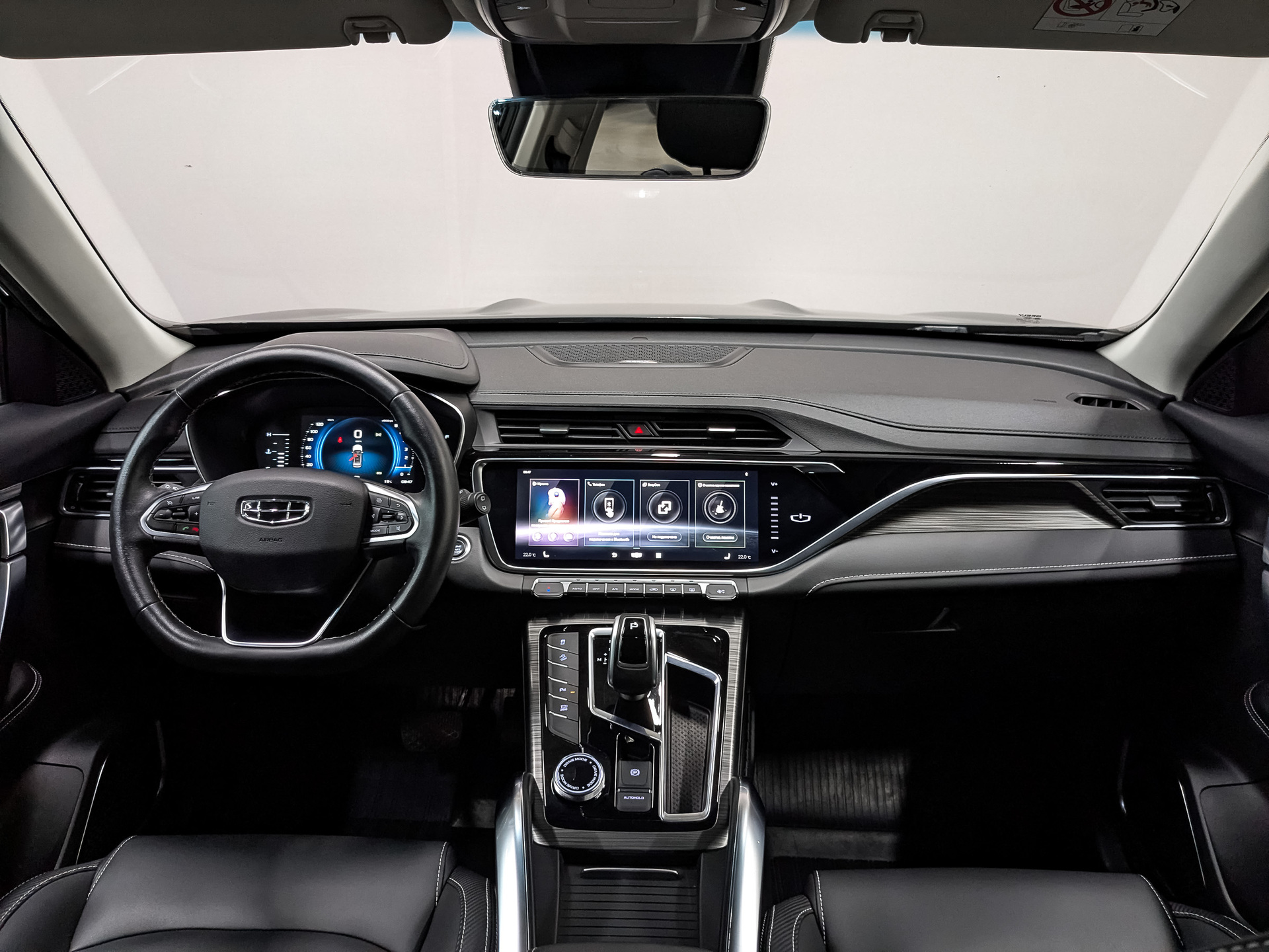 GEELY Atlas Pro 1.50 (177 л.с), автомат, 2022, пробег 64 886 км