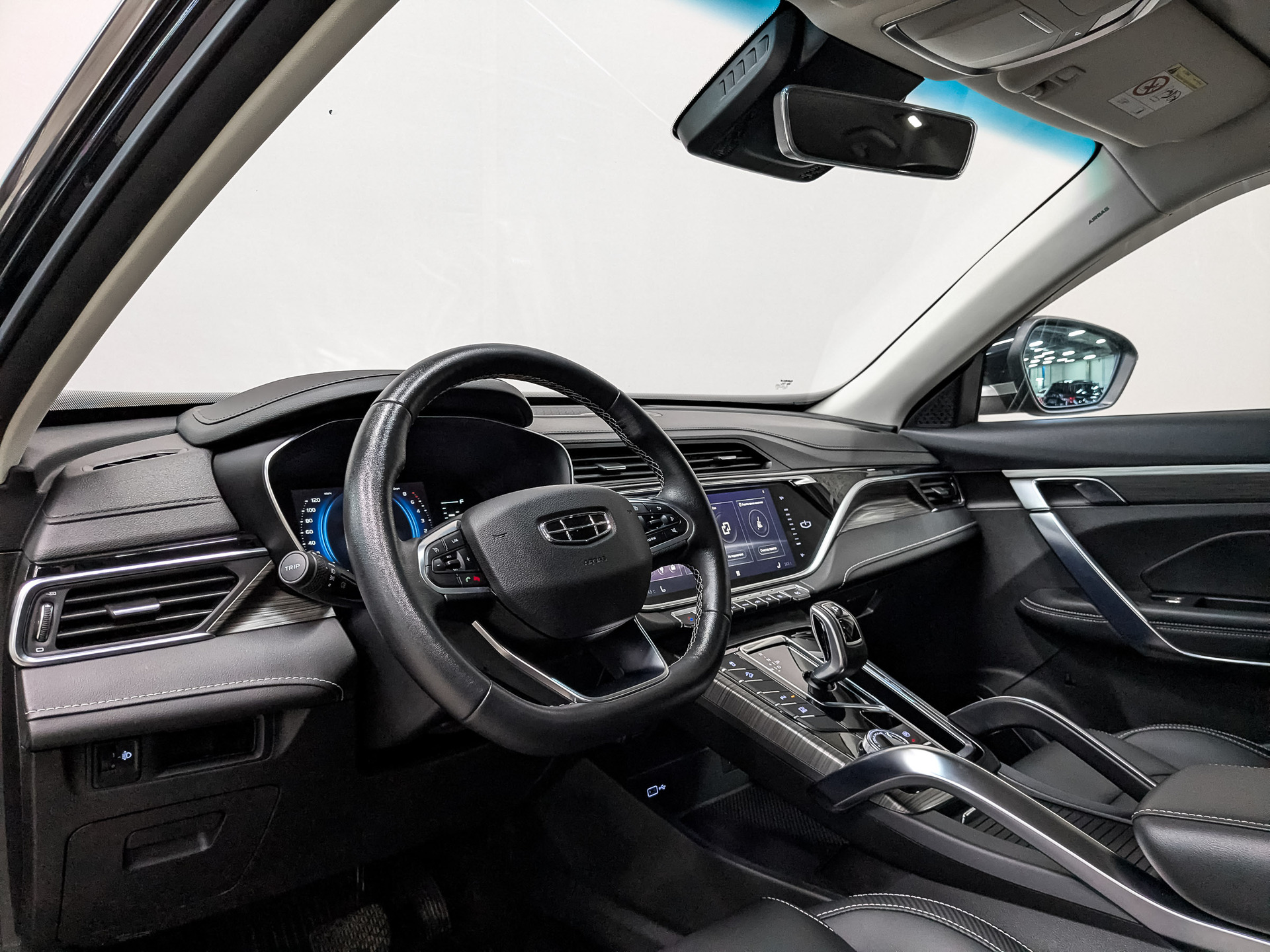 GEELY Atlas Pro 1.50 (177 л.с), автомат, 2022, пробег 64 886 км