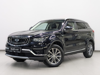 GEELY Atlas Pro