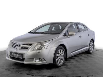 TOYOTA Avensis III