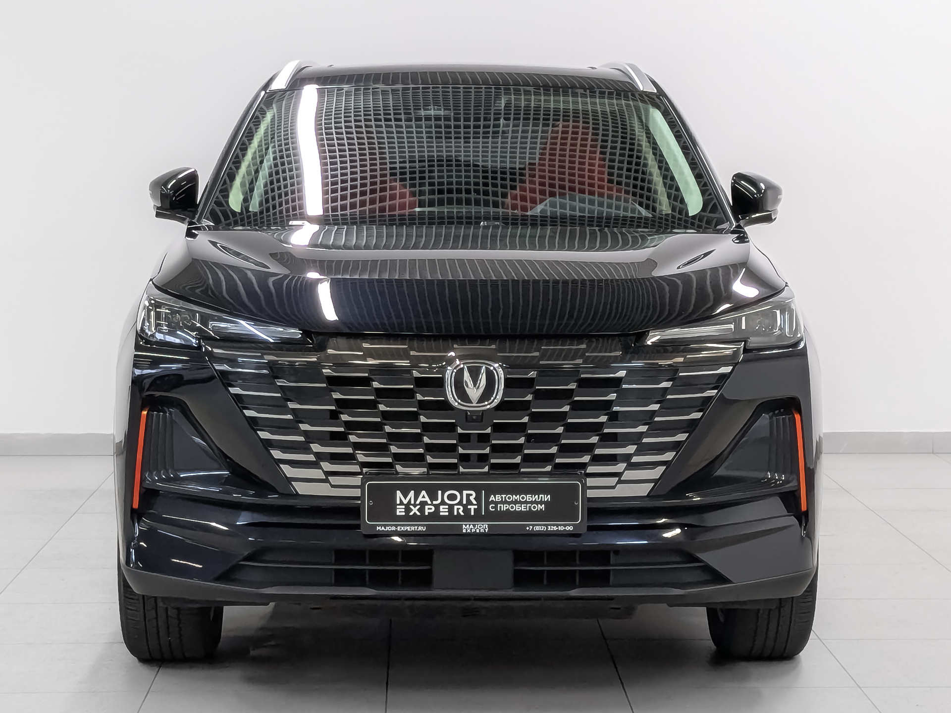 CHANGAN CS55 Plus 1.50 (181 л.с), автомат, 2023, пробег 40 392 км
