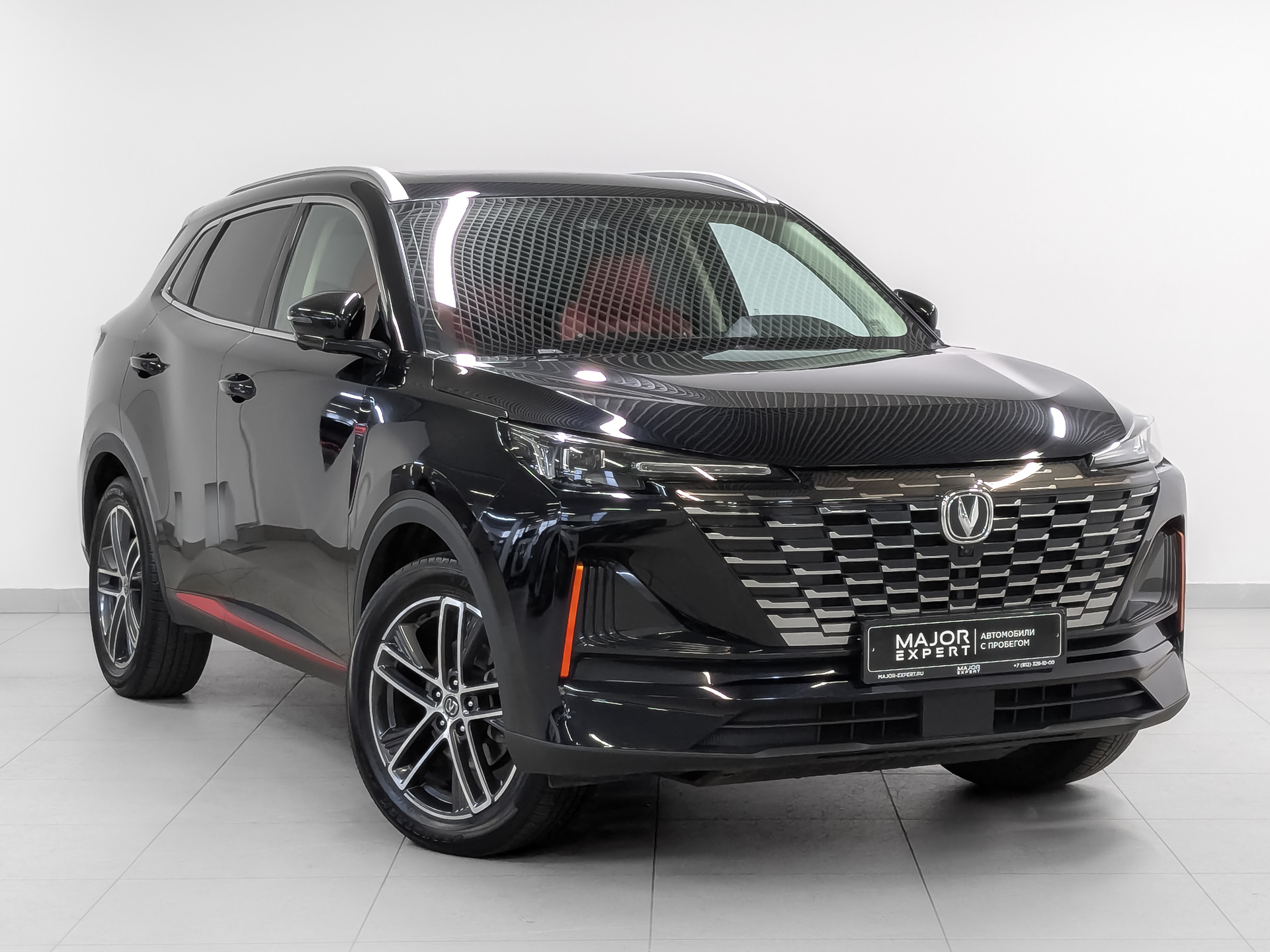 CHANGAN CS55 Plus 1.50 (181 л.с), автомат, 2023, пробег 40 392 км
