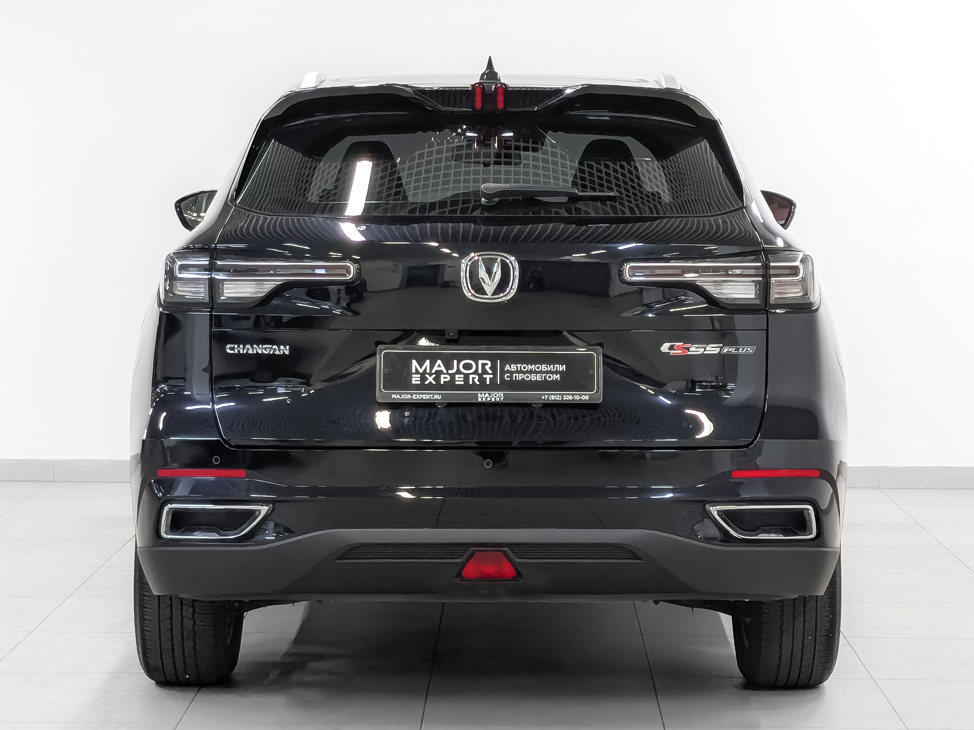 CHANGAN CS55 Plus 1.50 (181 л.с), автомат, 2023, пробег 40 392 км