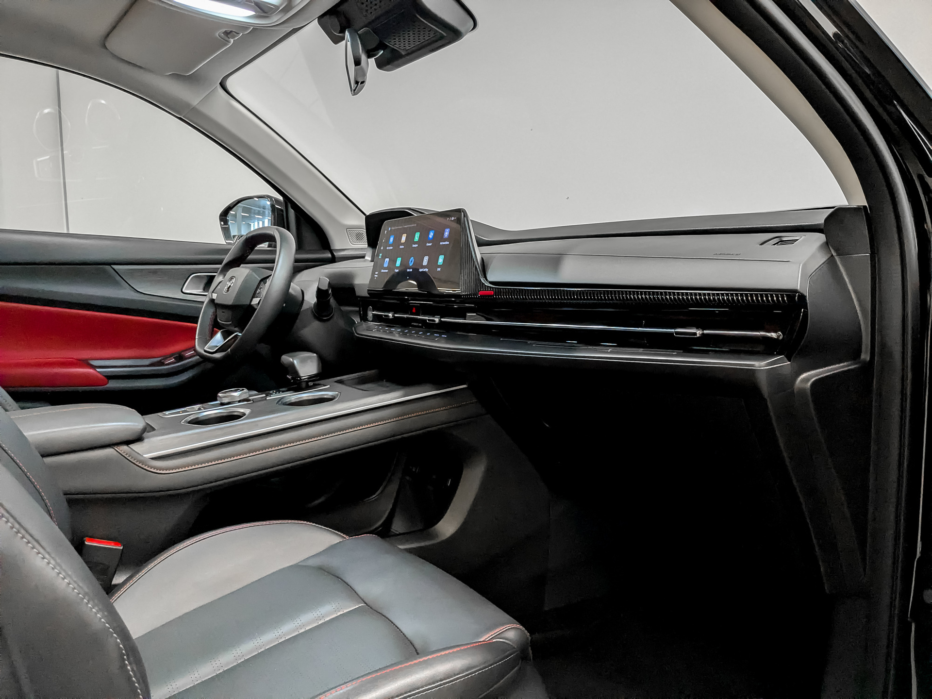 CHANGAN CS55 Plus 1.50 (181 л.с), автомат, 2023, пробег 40 392 км