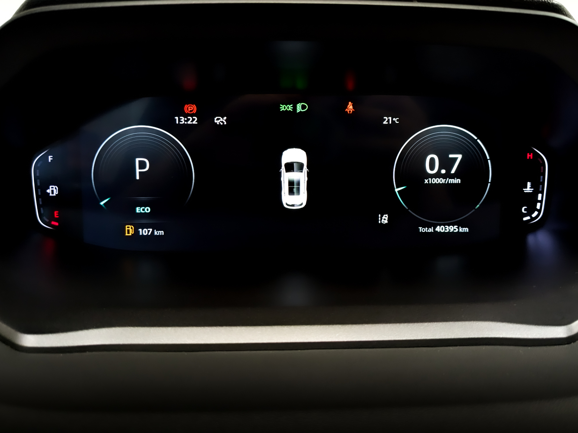 CHANGAN CS55 Plus 1.50 (181 л.с), автомат, 2023, пробег 40 392 км