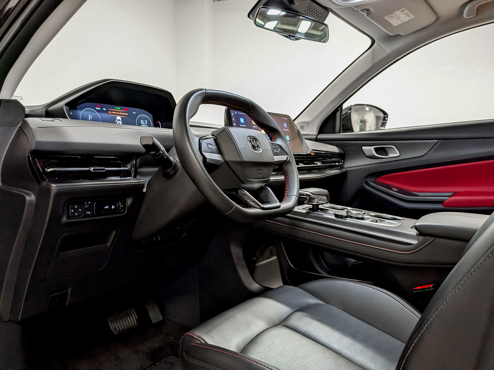 CHANGAN CS55 Plus 1.50 (181 л.с), автомат, 2023, пробег 40 392 км