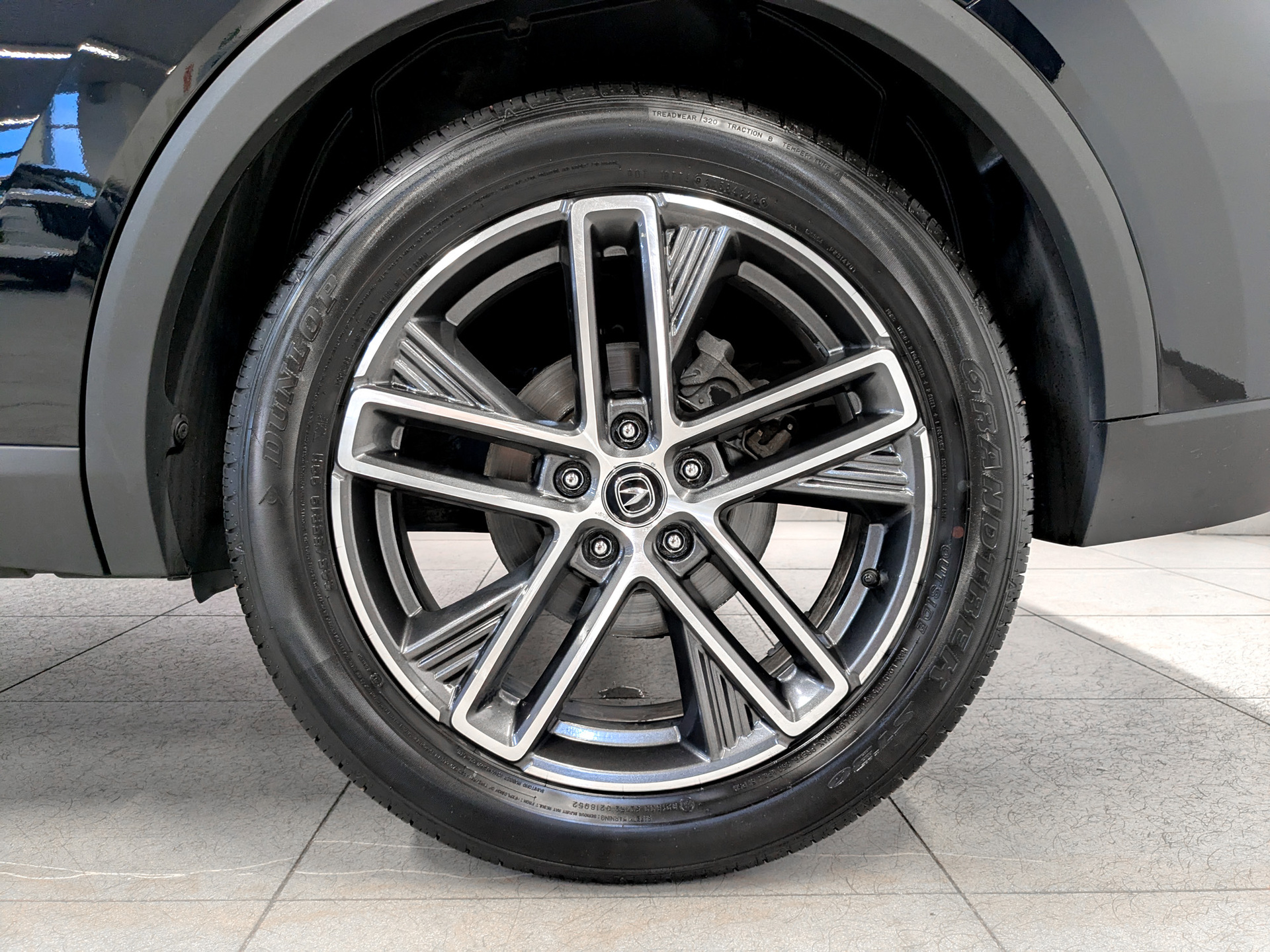 CHANGAN CS55 Plus 1.50 (181 л.с), автомат, 2023, пробег 40 392 км