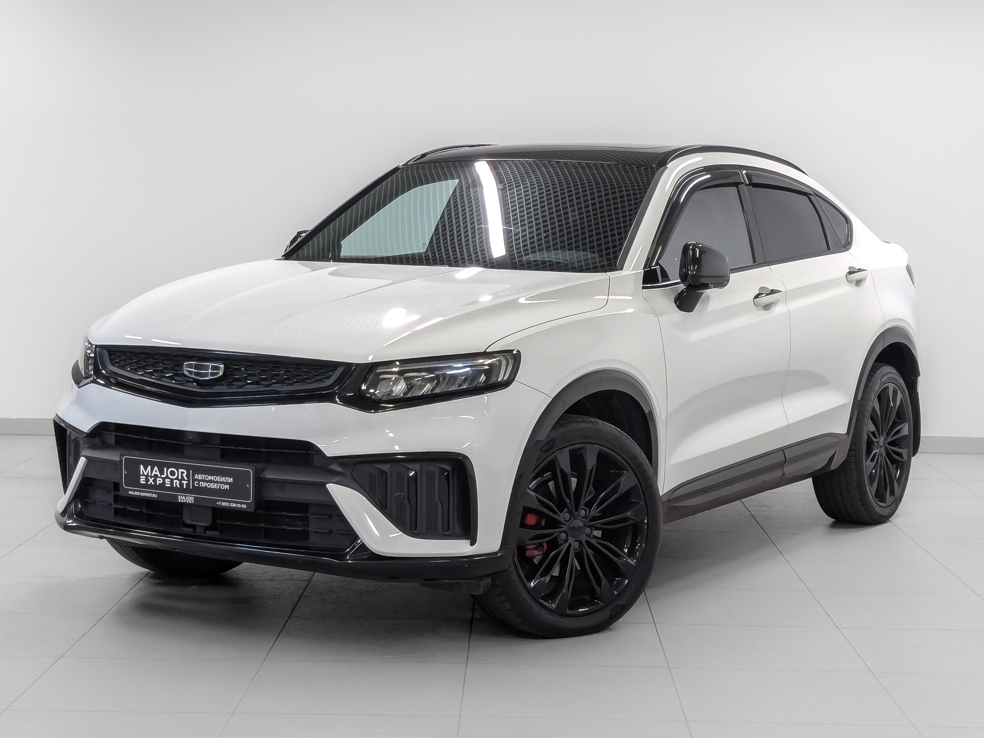 GEELY Tugella 2.00 (238 л.с), автомат, 2023, пробег 53 696 км