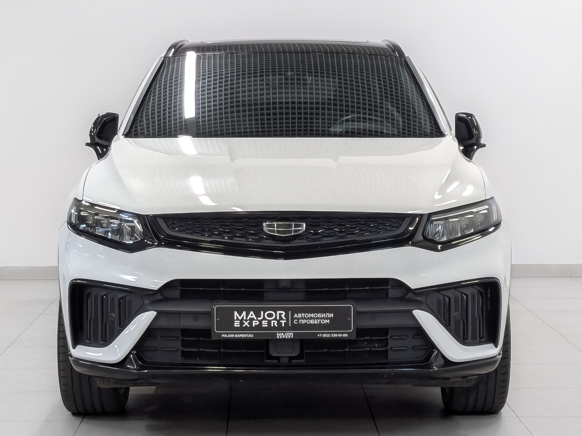 GEELY Tugella 2.00 (238 л.с), автомат, 2023, пробег 53 696 км