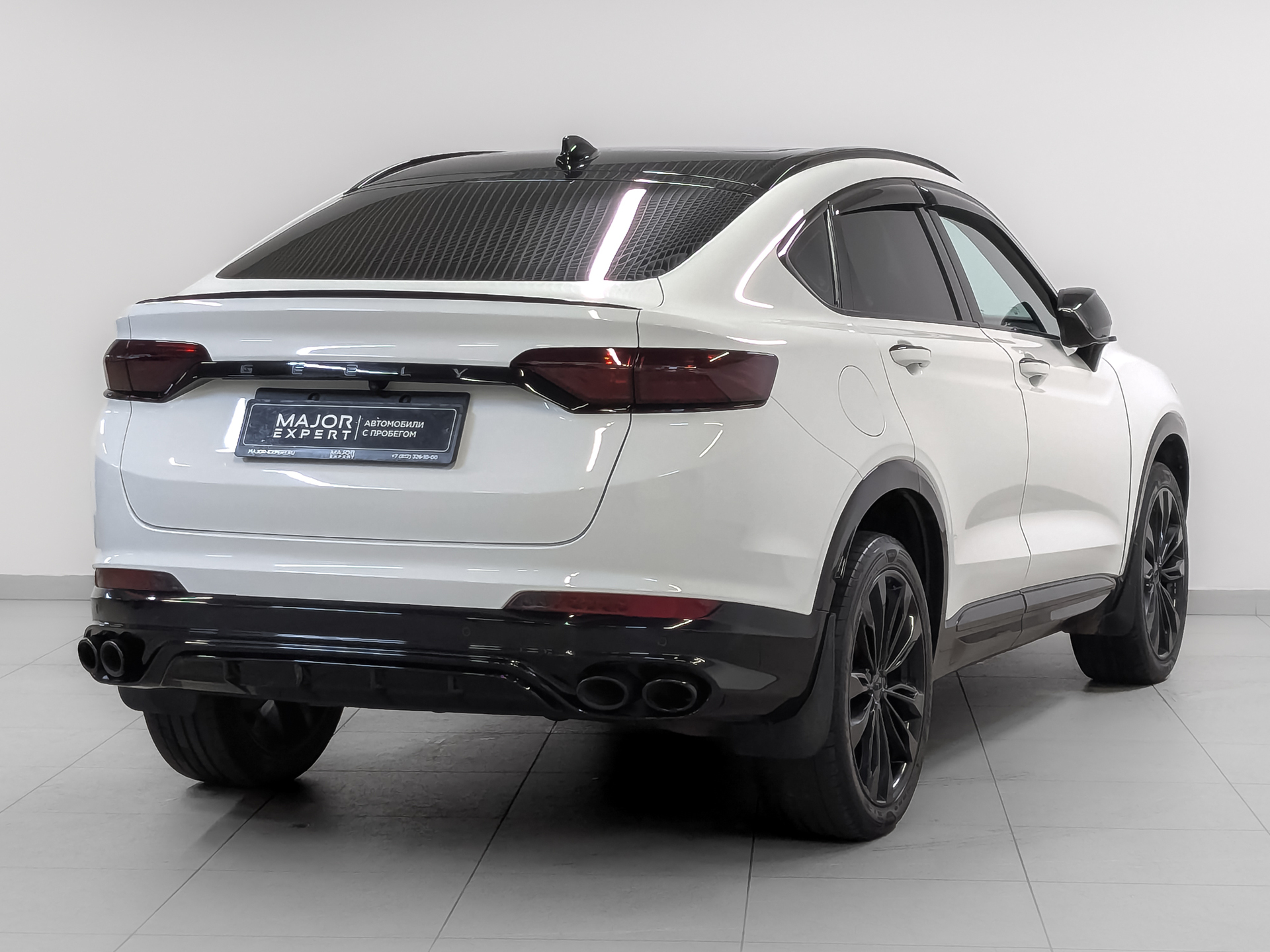 GEELY Tugella 2.00 (238 л.с), автомат, 2023, пробег 53 696 км