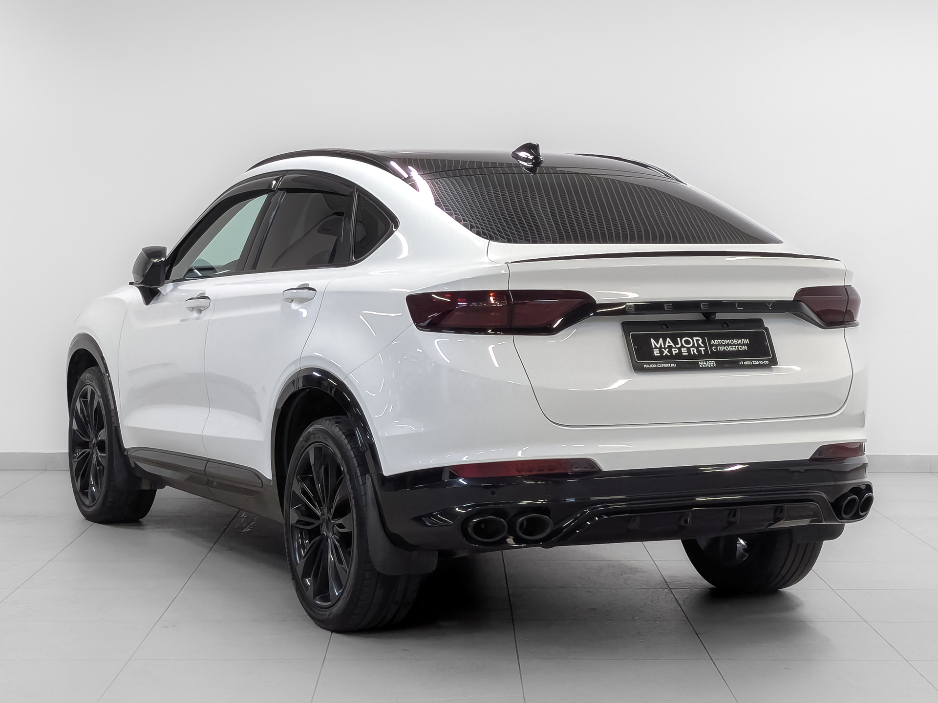 GEELY Tugella 2.00 (238 л.с), автомат, 2023, пробег 53 696 км