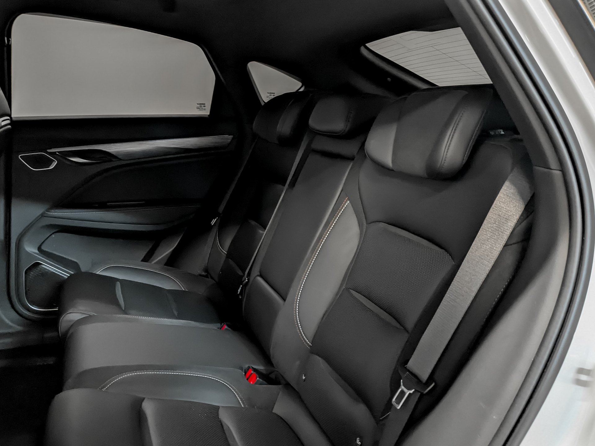GEELY Tugella 2.00 (238 л.с), автомат, 2023, пробег 53 696 км