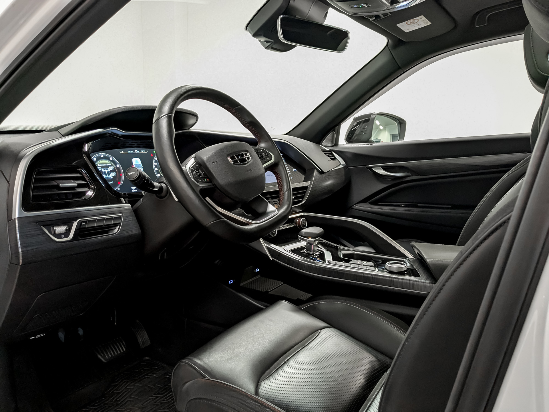 GEELY Tugella 2.00 (238 л.с), автомат, 2023, пробег 53 696 км