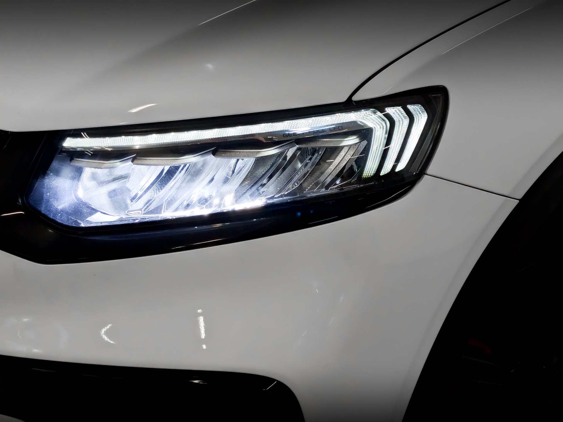 GEELY Tugella 2.00 (238 л.с), автомат, 2023, пробег 53 696 км