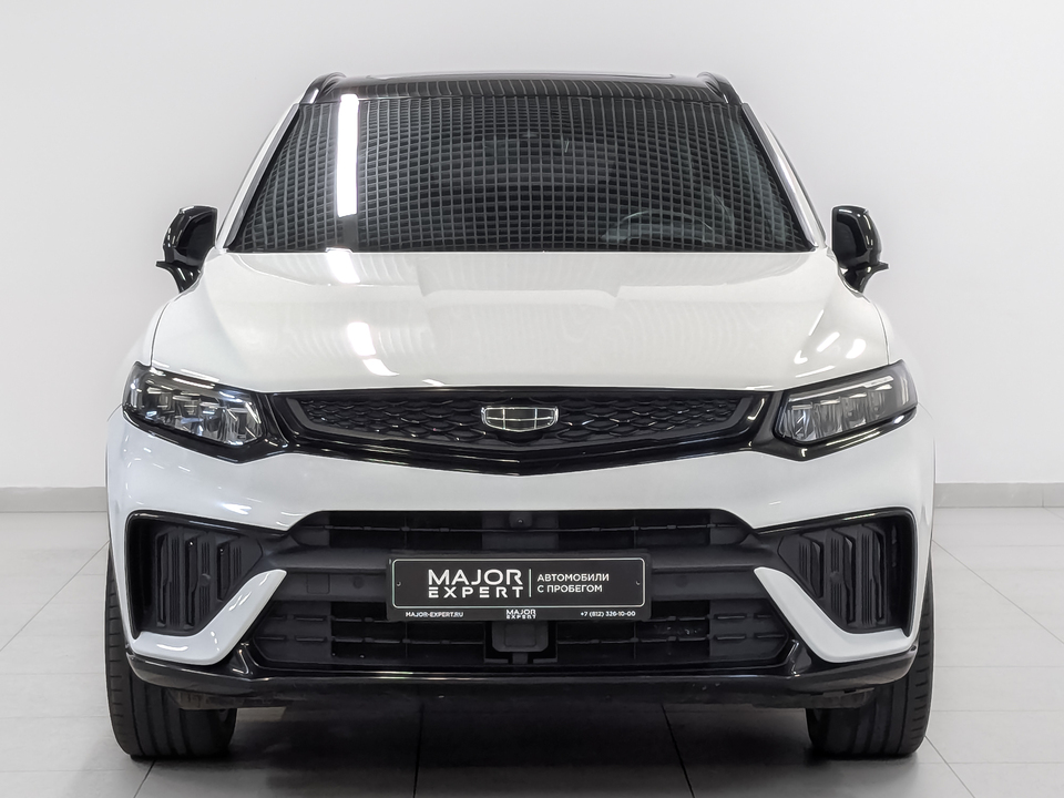 Фото Geely Tugella с пробегом 53 696 км