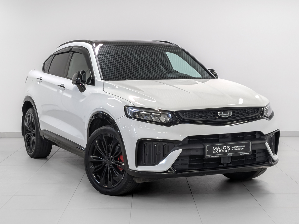 Фото Geely Tugella с пробегом 53 696 км