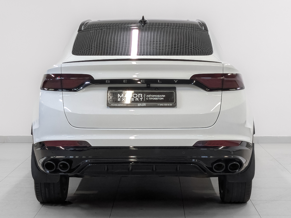Фото Geely Tugella с пробегом 53 696 км