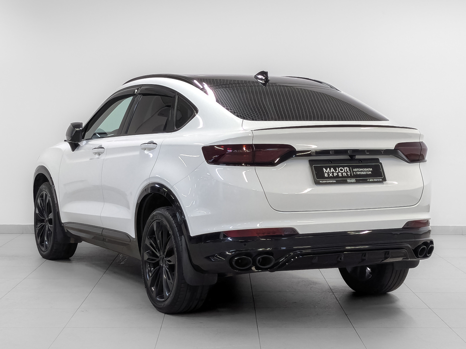 Фото Geely Tugella с пробегом 53 696 км