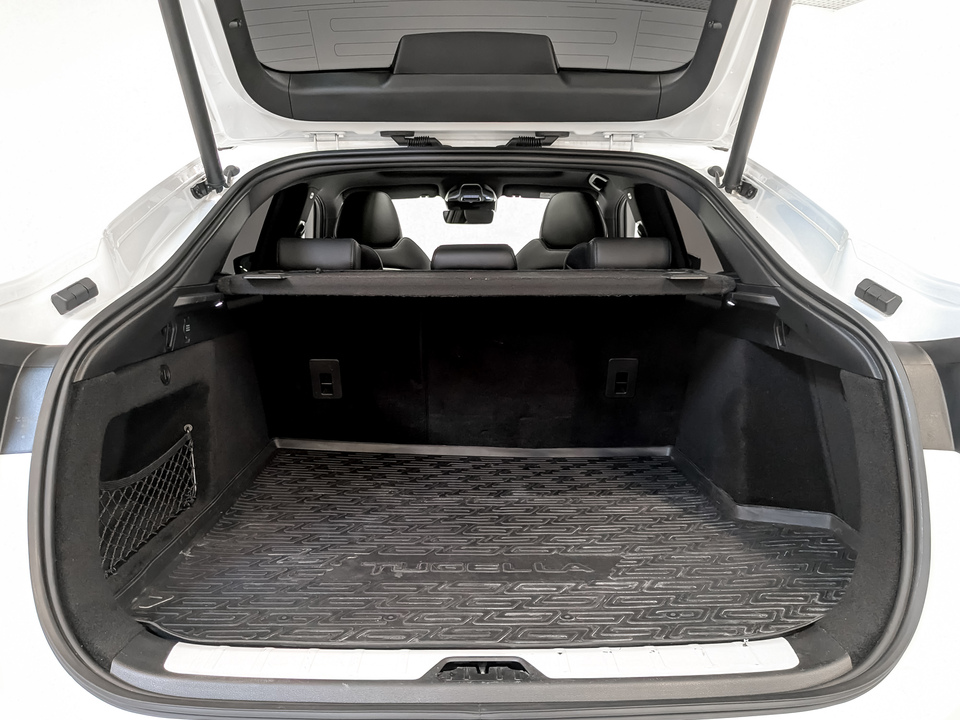 Фото Geely Tugella с пробегом 53 696 км