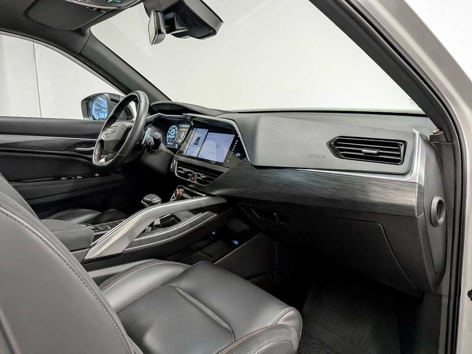 Фото Geely Tugella с пробегом 53 696 км