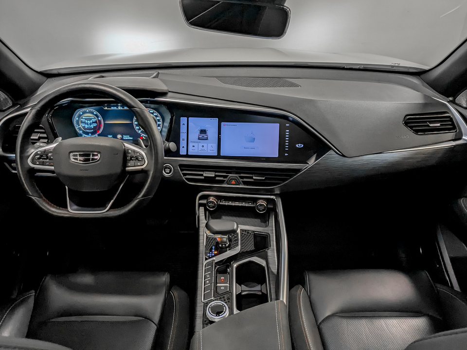 Фото Geely Tugella с пробегом 53 696 км