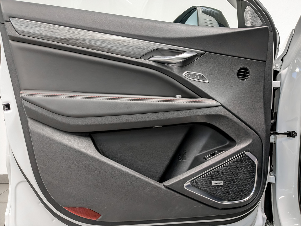 Фото Geely Tugella с пробегом 53 696 км