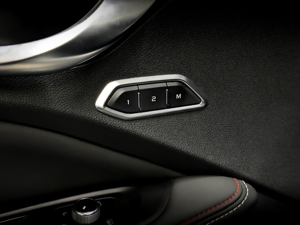 Фото Geely Tugella с пробегом 53 696 км