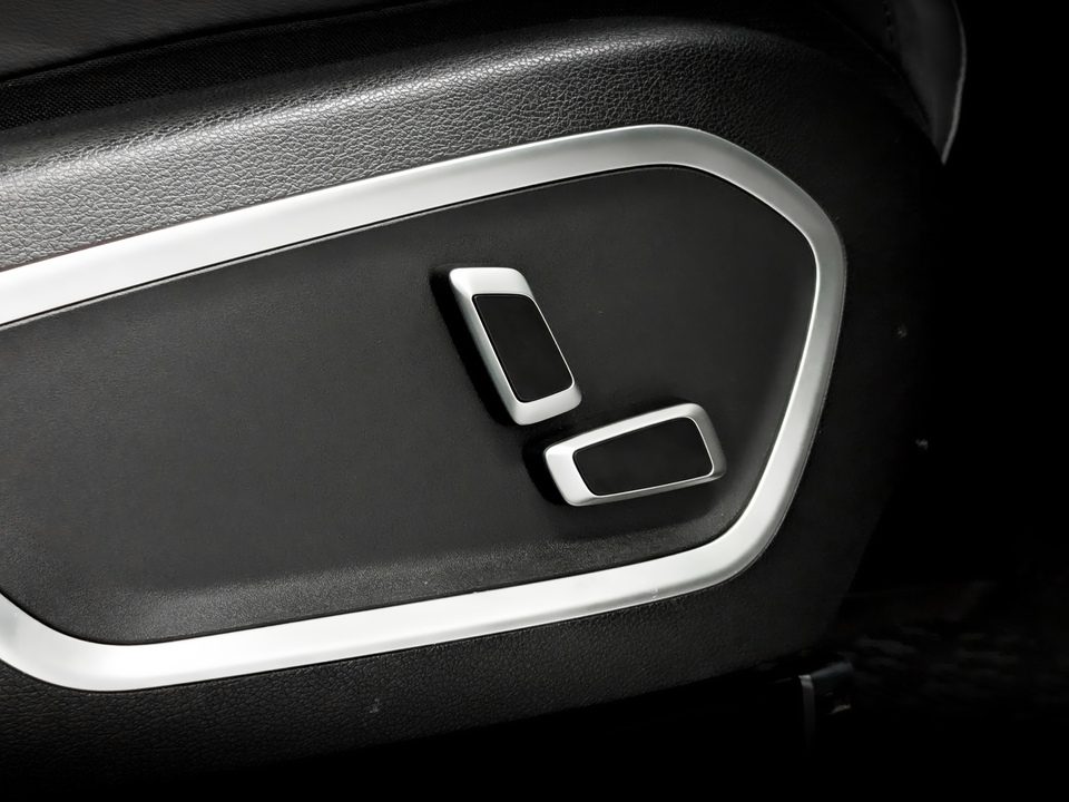 Фото Geely Tugella с пробегом 53 696 км