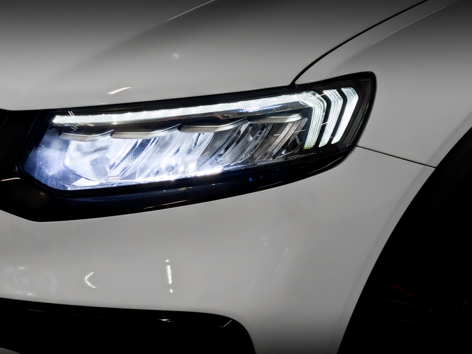 Фото Geely Tugella с пробегом 53 696 км