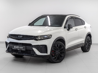 GEELY Tugella