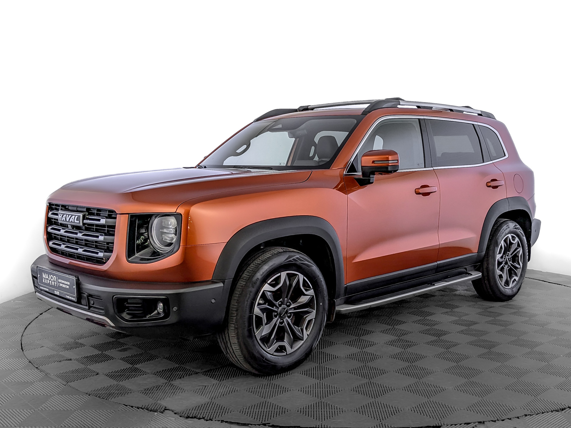 HAVAL Dargo 2.00 (192 л.с), автомат, 2024, пробег 82 963 км