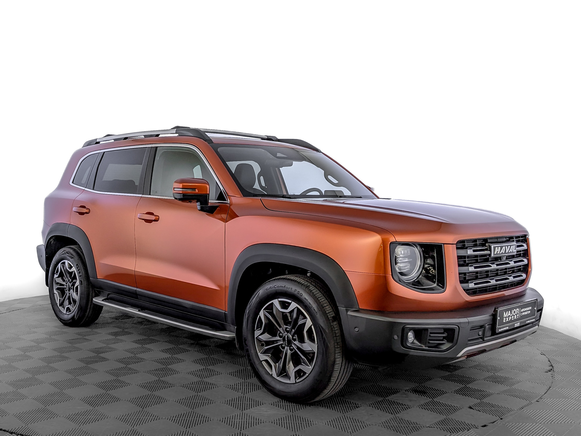 HAVAL Dargo 2.00 (192 л.с), автомат, 2024, пробег 82 963 км