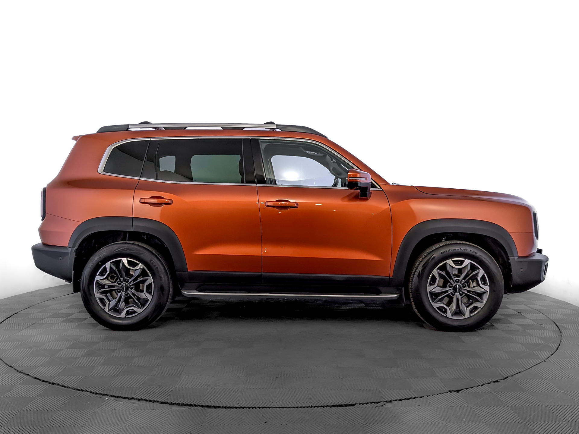 HAVAL Dargo 2.00 (192 л.с), автомат, 2024, пробег 82 963 км