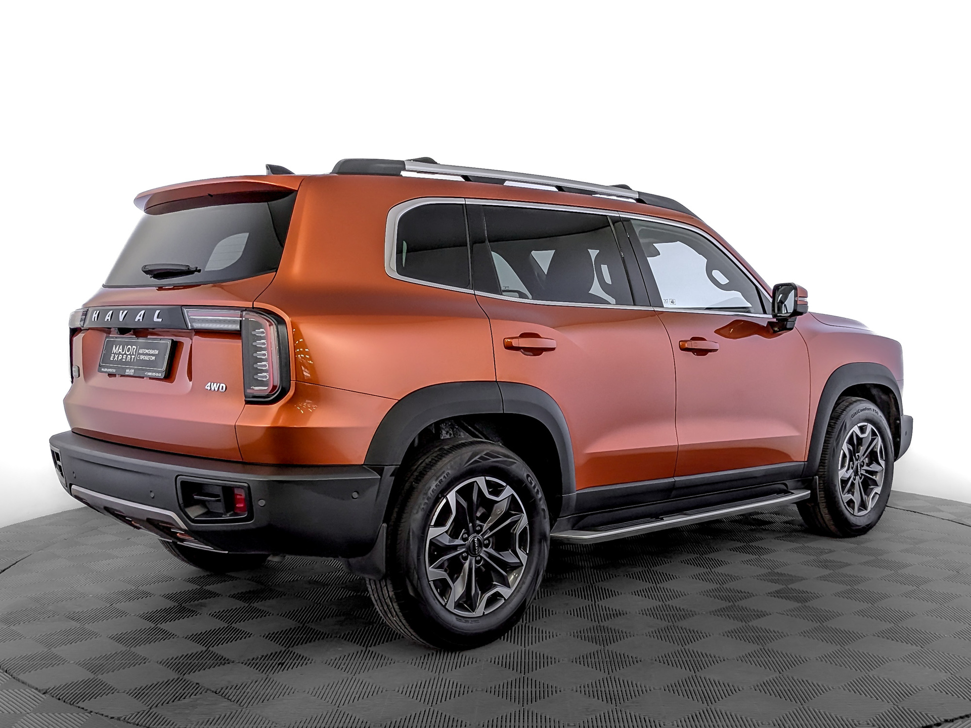 HAVAL Dargo 2.00 (192 л.с), автомат, 2024, пробег 82 963 км