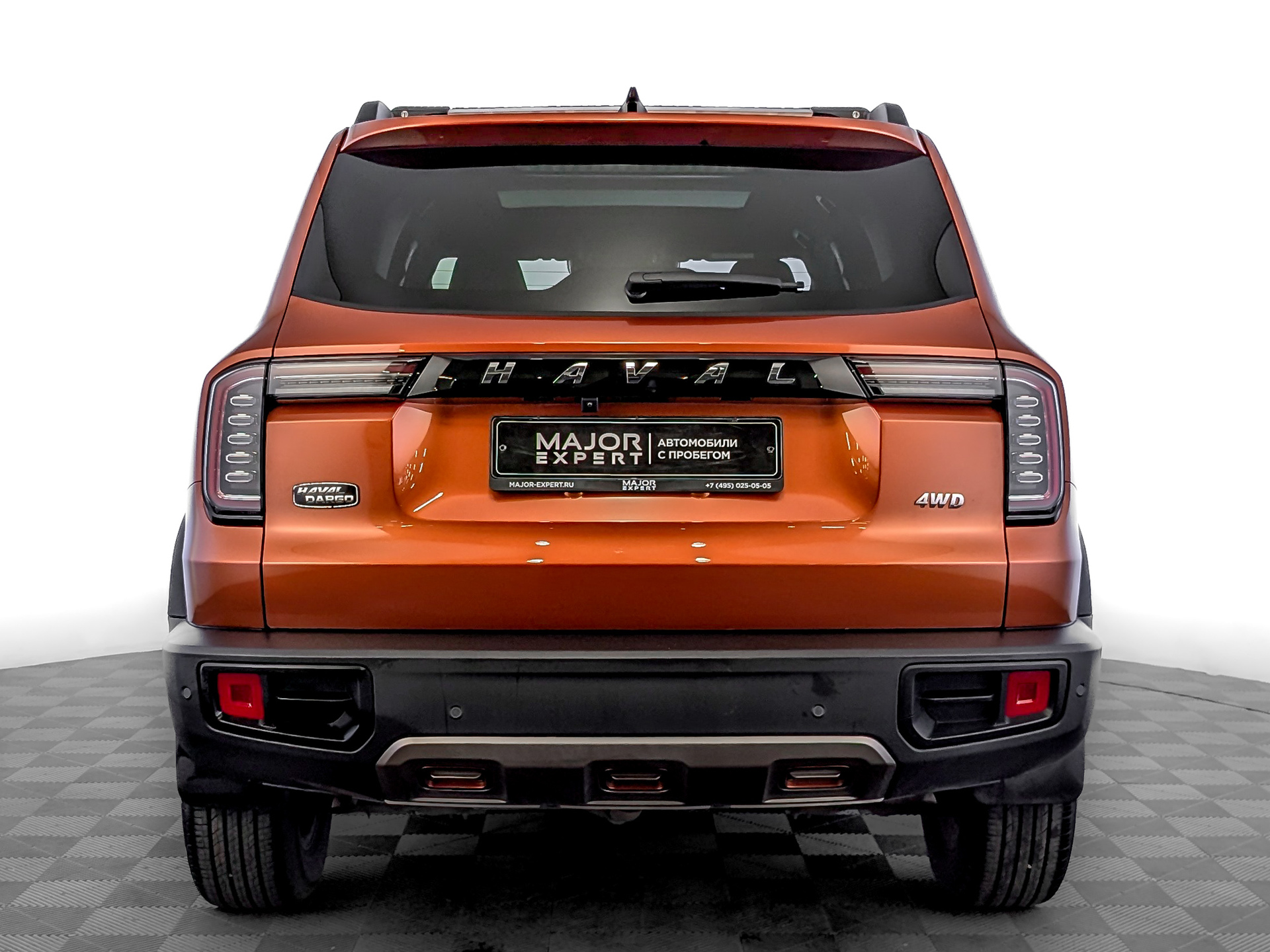 HAVAL Dargo 2.00 (192 л.с), автомат, 2024, пробег 82 963 км