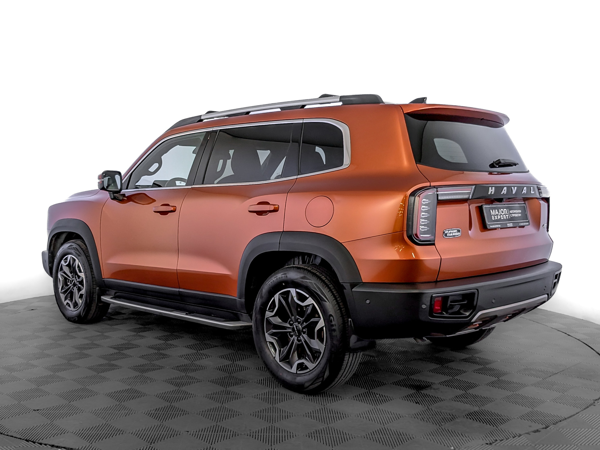 HAVAL Dargo 2.00 (192 л.с), автомат, 2024, пробег 82 963 км