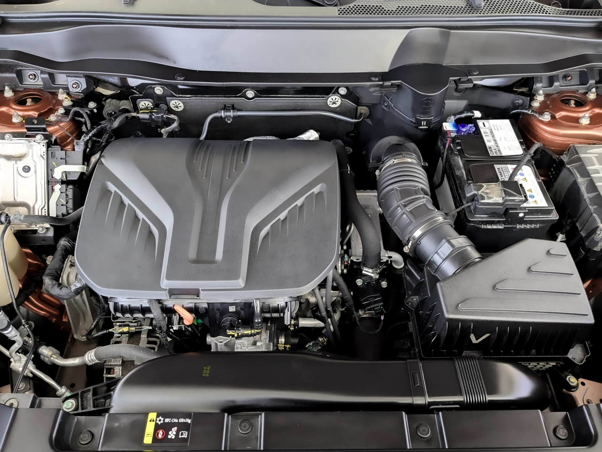 HAVAL Dargo 2.00 (192 л.с), автомат, 2024, пробег 82 963 км